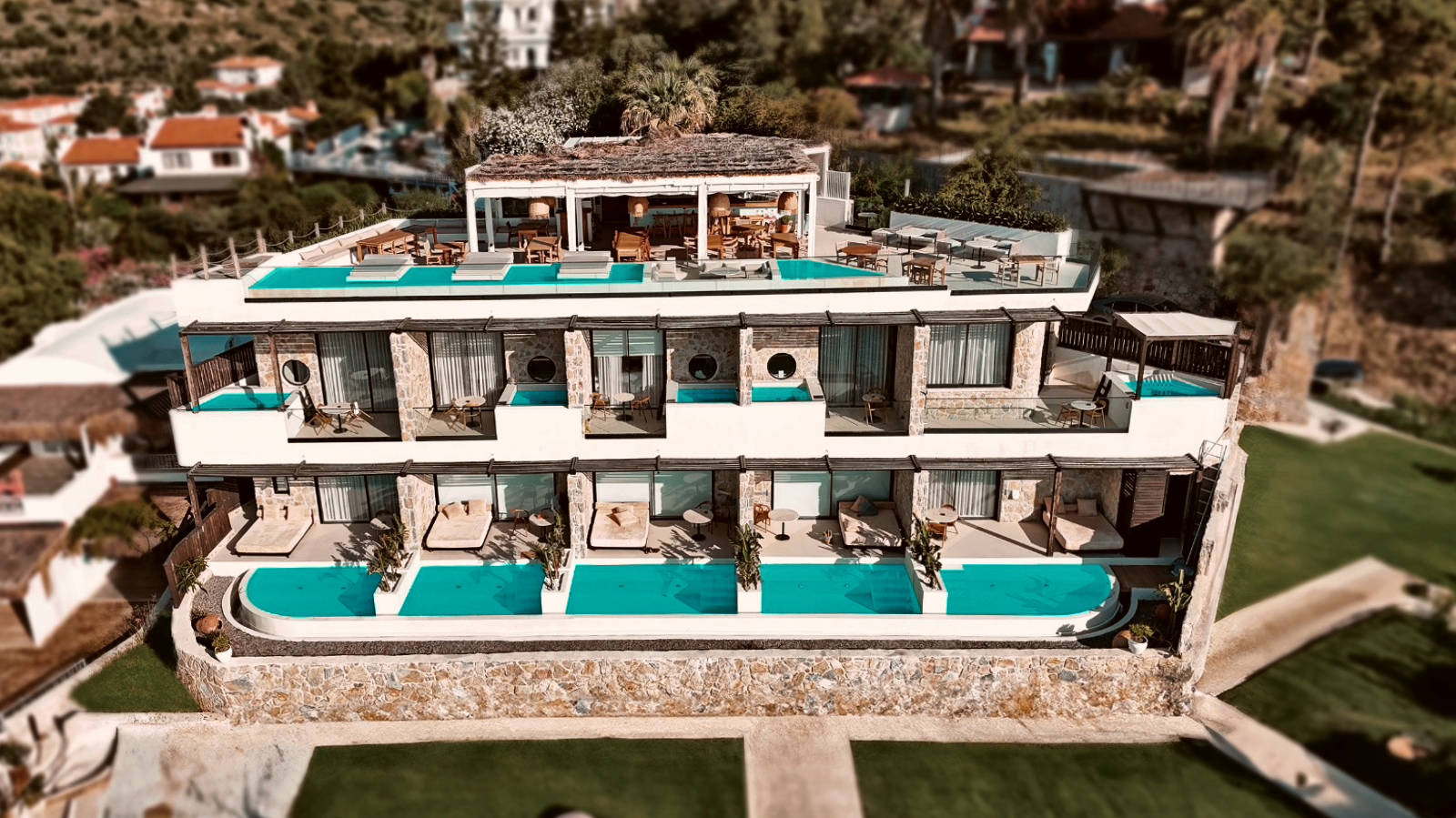 Saklı Yaz Datça